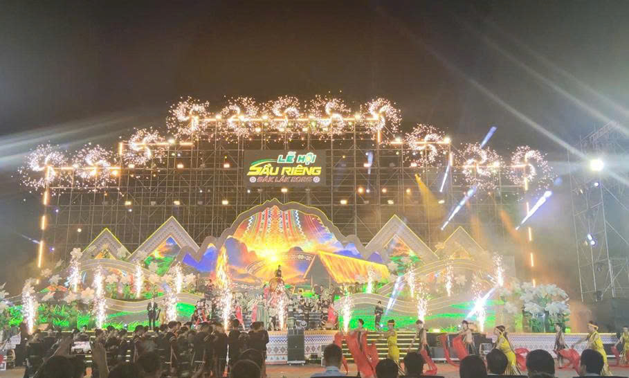 Khai mạc Lễ hội Sầu riêng Đắk Lắk năm 2026: Khẳng định vị thế ngành hàng tỷ đô, kết nối vươn xa