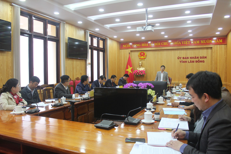 Lâm Đồng: Đẩy mạnh công tác tuyên truyền, quảng bá Festival Hoa Đà Lạt lần thứ IX - 2022