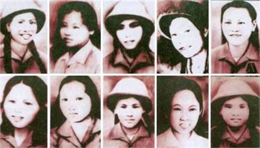 Kỷ Niệm 73 Năm Ngày Thương Binh - Liệt Sỹ Và Tưởng Nhớ 10 Nữ Liệt Sỹ Ở Ngã  Ba Đồng Lộc