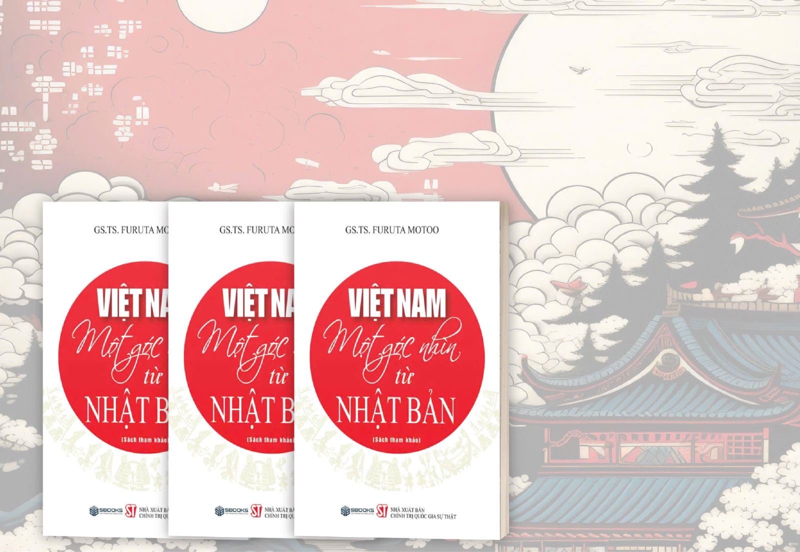 “Việt Nam - Một góc nhìn từ Nhật Bản” qua lăng kính Furuta Motoo