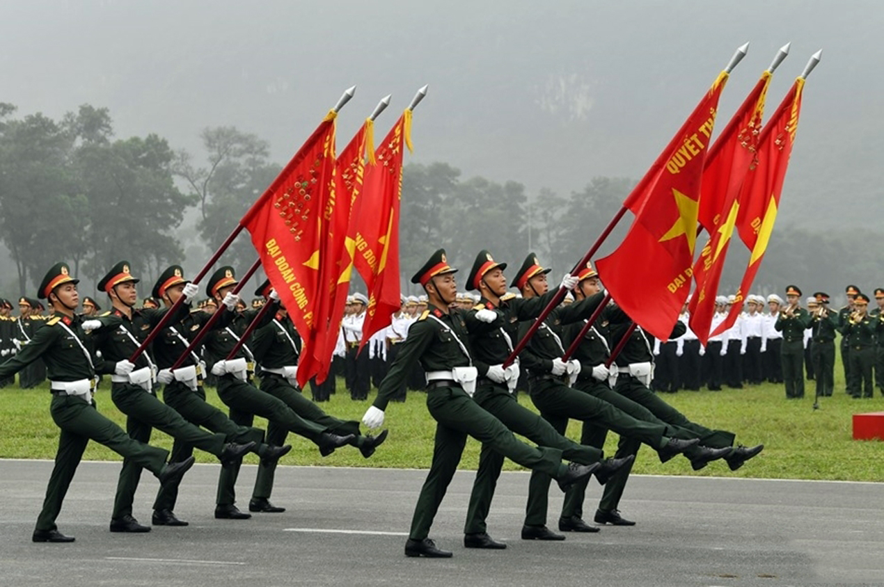 Kỷ nguyên mới của dân tộc: Tiếp nối truyền thống 80 năm và hội nhập sâu rộng